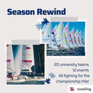Image post by @sailcanada on Instagram