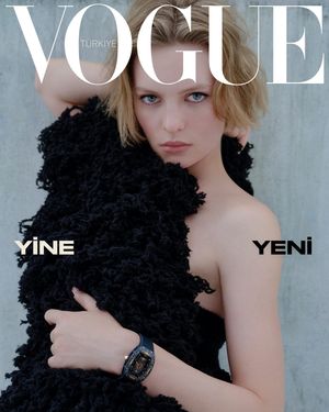 Image post by @vogueturkiye on Instagram