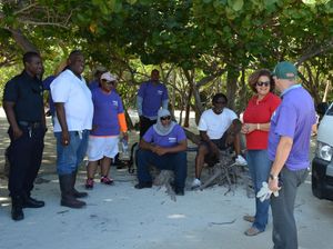Image post by @caymangov on Instagram