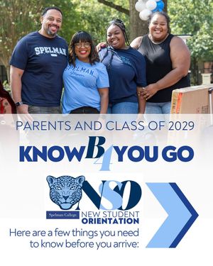 Image post by @spelman_college on Instagram