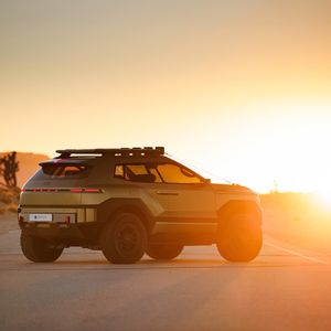 Image post by @hyundai on Instagram