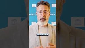 Video post by @unesco on YouTube