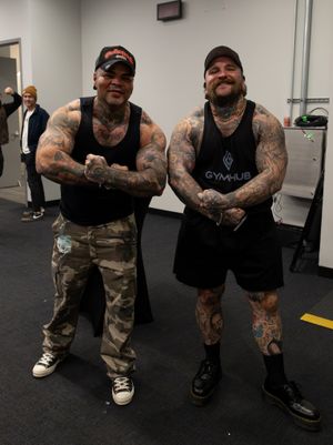 Image post by @raphbarrostattoos on Instagram