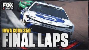 Video post by @NASCAR on FOX on YouTube