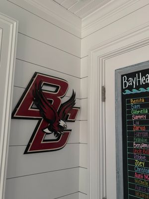 Image post by @bostoncollege on Instagram