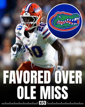 Image post by @cfbsaturdaydaily on Instagram