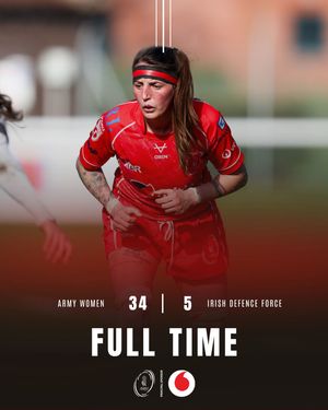 Image post by @armyrugbyunion on Instagram