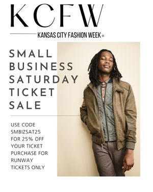 Image post by @kc_fashionweek on Instagram