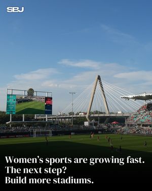 Image post by @sportsbusinessjournal on Instagram