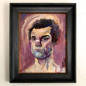 Image post by @richpellegrinoart on Instagram