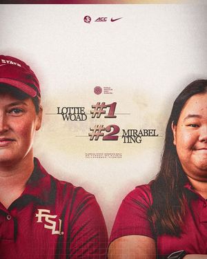 Image post by @fsuwomensgolf on Instagram