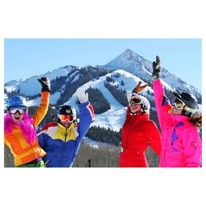 Image post by @skicrestedbutte on Instagram