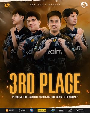 Image post by @teamrrq on Instagram