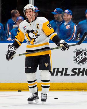 Image post by @NHL on Twitter