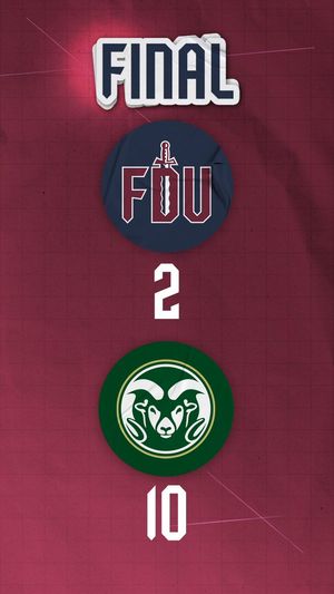 Image post by @FDUKnightsSB on Twitter