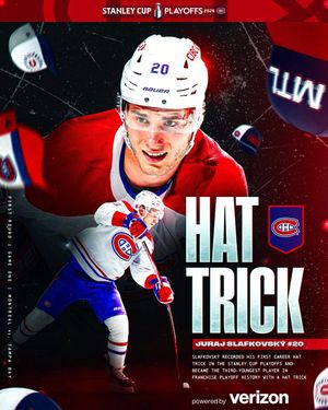 Image post by @nhl on Instagram