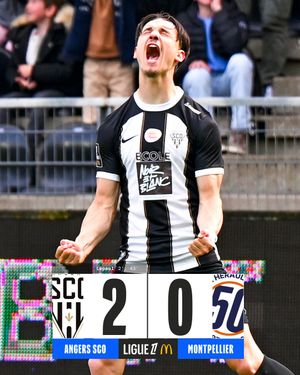 Image post by @ligue1mcdonalds on Instagram