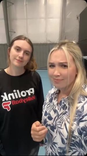 Video post by @PLAvolleyball on Facebook