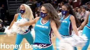 Video post by @nbadancers on YouTube