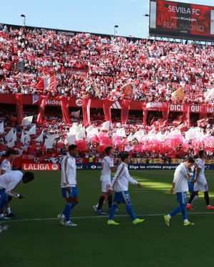 Video post by @sevillafc on TikTok