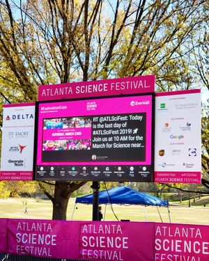Image post by @atlscifest on Instagram