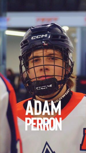 Video post by @Junior Prospects Hockey League on Facebook