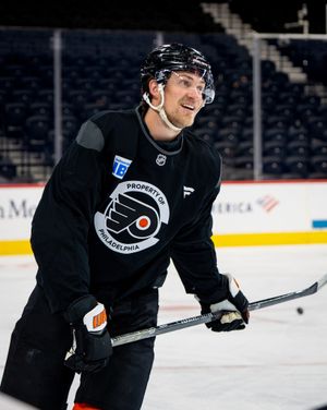 Image post by @philadelphiaflyers on Instagram