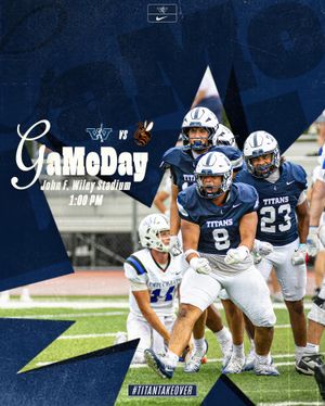 Image post by @wctitansfb on Instagram