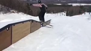 Video post by @j_skis on Instagram
