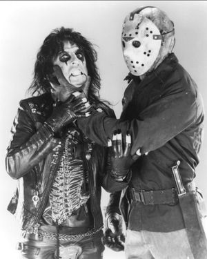 Image post by @alicecooper on Instagram