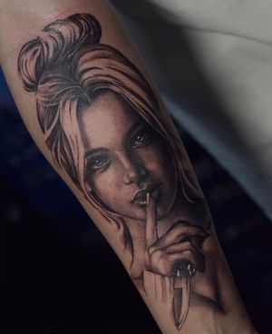Image post by @skindesigntattoos on Instagram