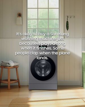 Image post by @samsungcanada on Instagram