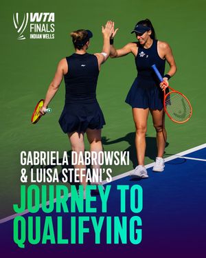 Image post by @wta on Instagram
