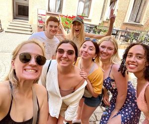 Image post by @cieestudyabroad on Instagram