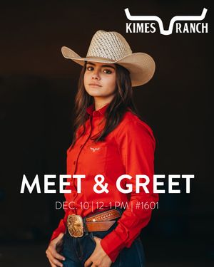 Image post by @kimesranchjeans on Instagram
