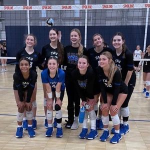 Image post by @tavvolleyball on Instagram