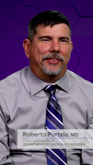 Video post by @ECU Health Medical Center on Facebook