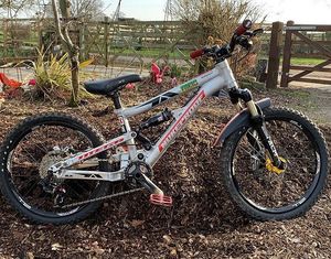 Image post by @nukeproofbikes on Instagram