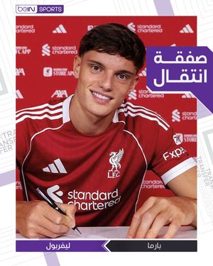Image post by @beinsports on Instagram