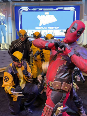 Video post by @marvel on TikTok