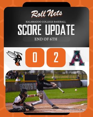 Image post by @KCollegeBaseball on Facebook