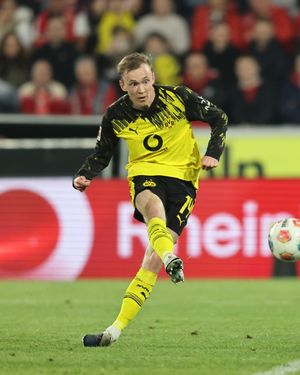 Image post by @bundesliga on Instagram