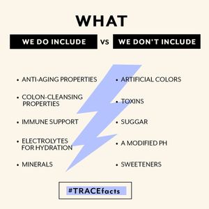 Image post by @mytracewellness on Instagram