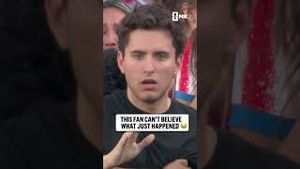 Video post by @FOX Soccer on YouTube