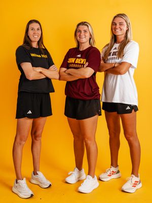 Image post by @sundevilwlax on Instagram