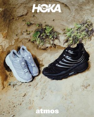 Image post by @atmos_japan on Instagram