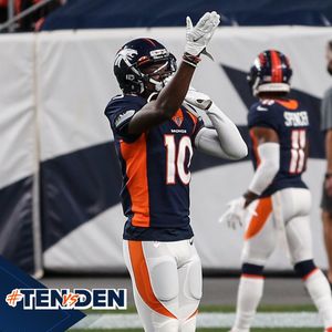 Image post by @broncos on Instagram