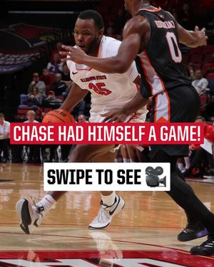 Image post by @redbirdmbb on Instagram
