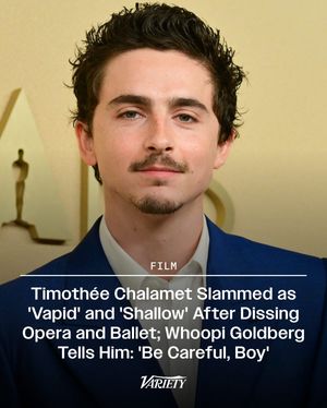 Image post by @variety on Instagram