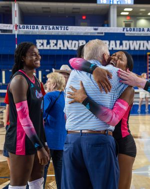 Image post by @fauvolleyball on Instagram